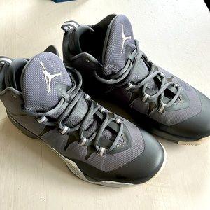 Jordan Superfly 2 Shoes - Gray